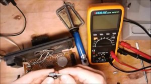 Ремонт часов Электроника 6