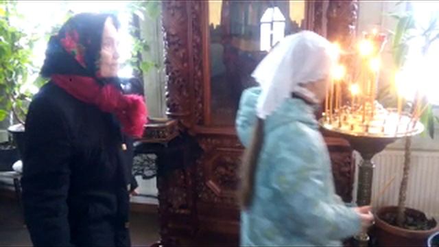 Храм вмч. Димитрия Солунского. Киев (Жуляны) 12.03 2023 смотреть онлайн