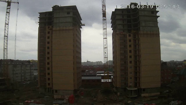 ЖК Жемчужина, рабочий день 2016.03.19 за 5 минут! смотреть онлайн