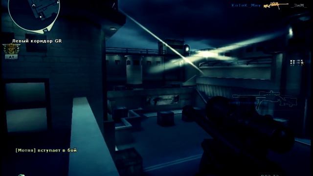 CrossFire - Карта тюрьма Первый раз! смотреть онлайн