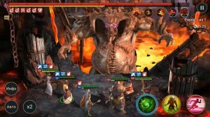 Raid Shadow Legends  УЛЬТРА АДСКИЙ клан босс СОВЕТЫ, ТАКТИКА