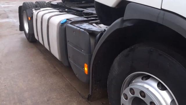 Renault Premium 450 DXI (MANUAL GEARBOX / BOITE MANUELLE) ID: 17778 смотреть онлайн