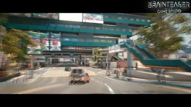 CyberPunk 2077 Mocap Backstage (Перевод) смотреть онлайн