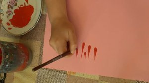 Базовые мазки в росписи, Ирина Лямшина