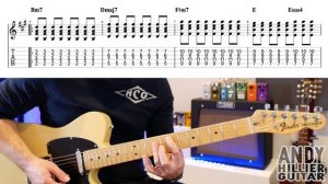 Lovejoy Model Buses Guitar Tutorial