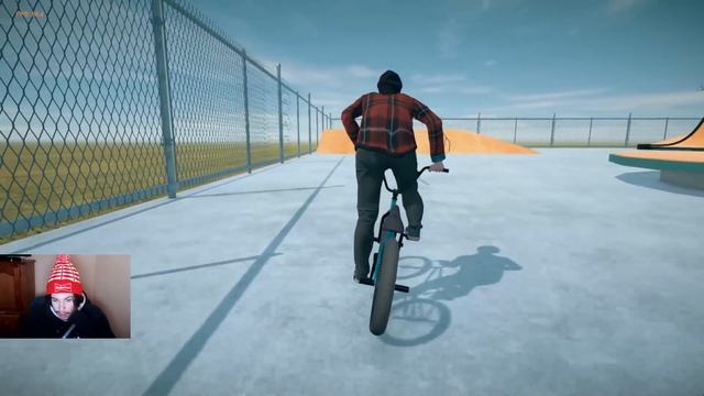 How To Do Every Grind In Pipe | BMX Streets Gameplay смотреть онлайн