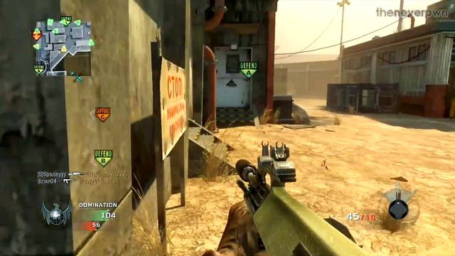 Road to Black Ops 2 - Game 48 :: Concussed (CoD Black Ops Live Commentary Gameplay) смотреть онлайн