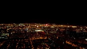 Новогодний салют в небе над Краснодаром 2020-2021