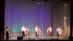 ТУЙМО МАРИ ансамбль - Айда пырля мурена