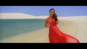 КРАСКИ ИНДИИ / Дивертисмент - песня "Nee Jathaga" (к/ф Yevadu)