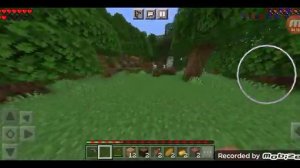 мод на человека-паука Minecraft