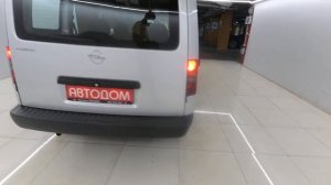 Opel Combo C Рестайлинг 1.4 MT (90 л.с.) 2008