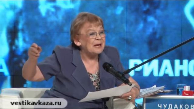 Мариэтта Чудакова о Булгакове смотреть онлайн