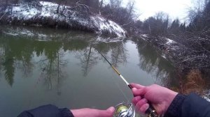 Aiko Tirrel 2 221 ULS + Aiko Grub Stick 2,8"