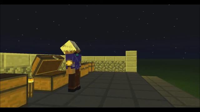 Чего стоит бояться в Minecraft. смотреть онлайн