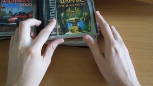 Моя коллекция пиратских игр