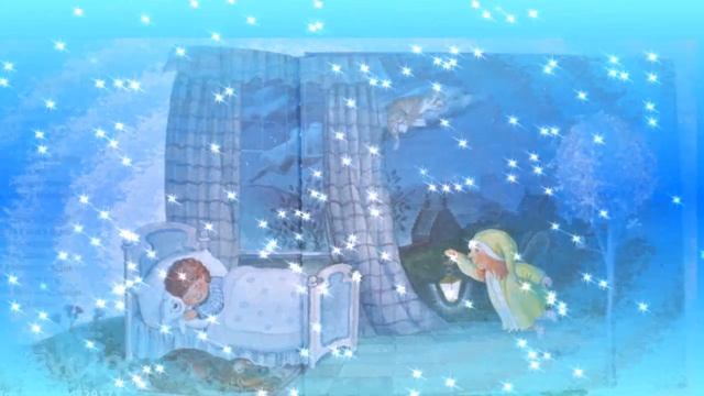 Крошка Вилли Винки. Колыбельная малышам. смотреть онлайн