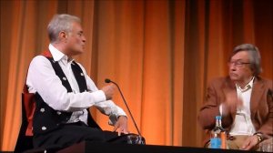 21 May 2016 - Leonard Whiting, London Video 4