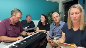 Sabbath Singalong #185 | Phil Murray, Vic Salomon, Sandra Entermann, Gary Entermann & Belinda Irvin