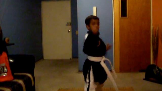 Matias en Hapkido смотреть онлайн