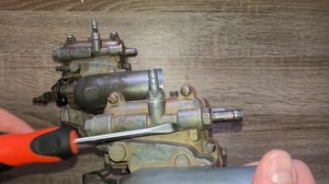 ГІБРИДНИЙ КАРБЮРАТОР - ЗАЗ-968М "Запорожець"