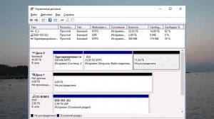Windows не видит второй жесткий диск