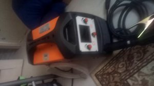 FoxWeld saggio MIG 200-S