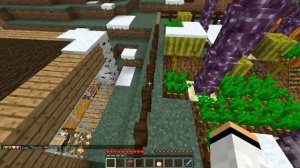 Minecraft: Как посадить Цветок Хоруса?