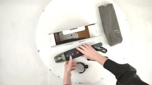 Мощный мини-пылесос для машины и дома!!!