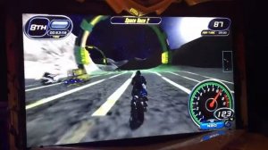 Super Bikes 2 - Space Race 2