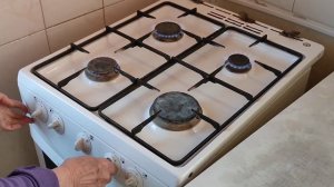 газовая плита gorenje