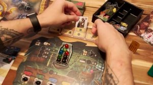 Merchants Cove (Бухта торговцев) - кто лучший торгаш? Обзор настольной игры