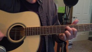 Ibanez PF1512 12 String Acoustic Guitar