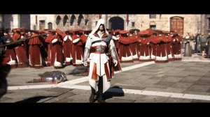 Assassins Creed II Brotherhood E3 Trailer