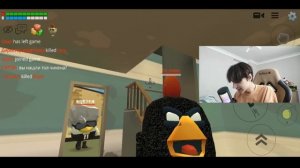 ?НИКОГДА Не ПРИЗЫВАЙ ТОЛ ЧИКЕН в Чикен Ган / Chicken Gun