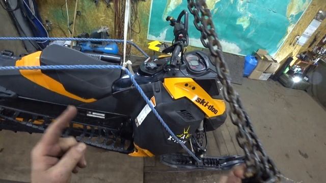 Настоящий вес Summit 600 E-tek платформа ХМ смотреть онлайн