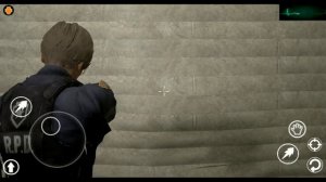 Resident Evil 2 Remake Android Gameplay FHD