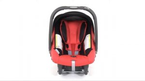 КАК УСТАНОВИТЬ Britax Römer Baby-Safe Plus II SHR