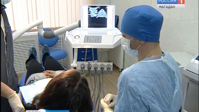 Новая стоматологическая клиника открылась на месте старого Дантиста на Пролетарской смотреть онлайн