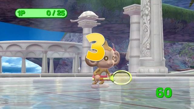 SEGA Superstars Tennis: Part 15 (Puyo Pop Fever Missions 1-4) смотреть онлайн