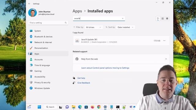 Oracle Java - Install Oracle Java 8 (3/7) смотреть онлайн
