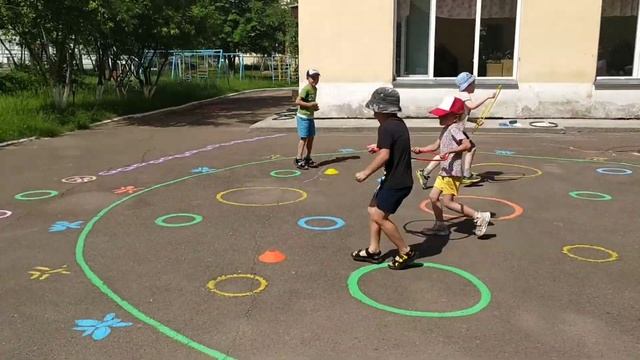 Мероприятие по ПДД в детском саду смотреть онлайн