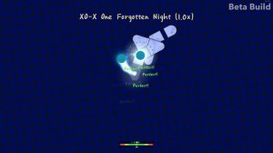 ADOFAI | XO-X One Forgotten Night Pure Perfect