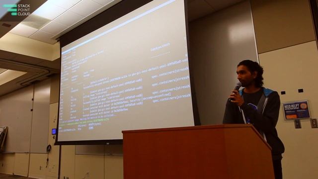 Kubernetes Compute Resources Management - Vishnu Kannan & David Oppenheimer, Google смотреть онлайн