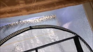 Утепляем подоконники изолоном для рассады