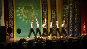 Танец "Чарльстон"