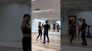 L1-C4: Bachata Partner Dance Demo (081923) - Search for Connections #tomakeyouabetterfollower