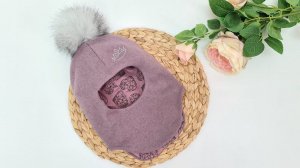 Как сшить шапку - шлем без оверлока + выкройка