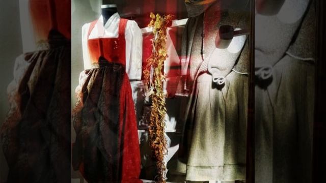 Баварский национальный костюм смотреть онлайн