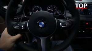 BMW X5 F15 - THOR - UNIVERSAL EXHAUST SOUND BOOSTER